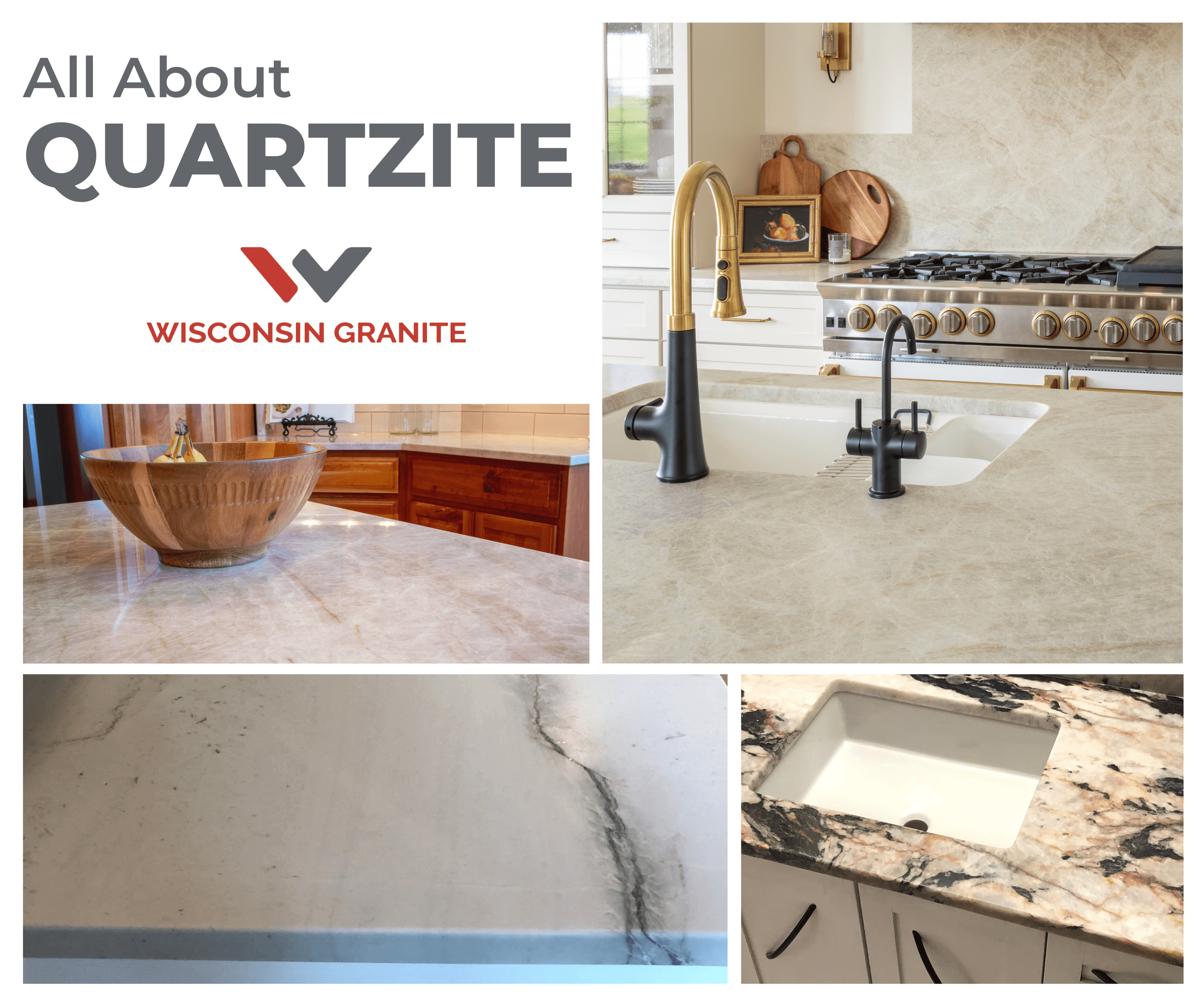 All About Quartzite