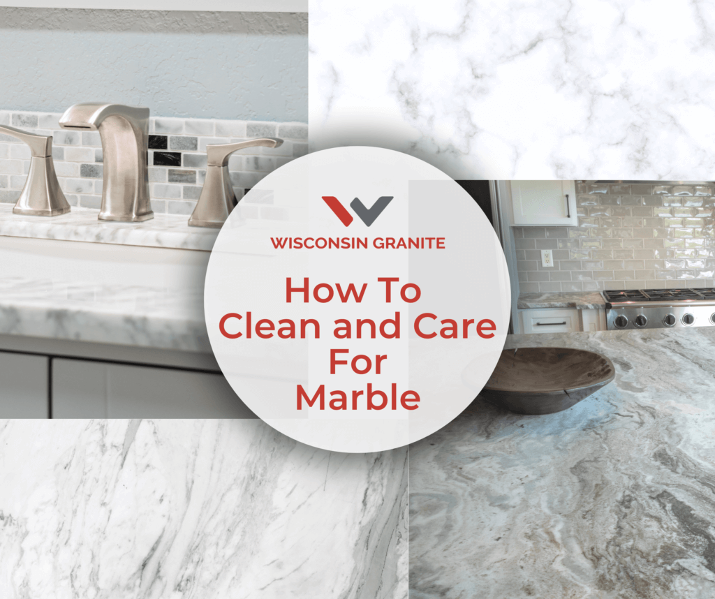 How to Clean and Care for Marble