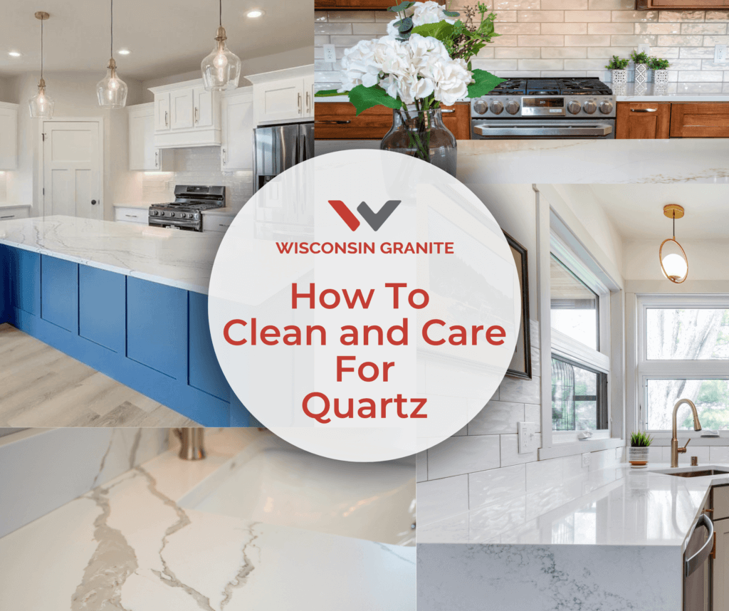 How to Clean and Care for Quartz