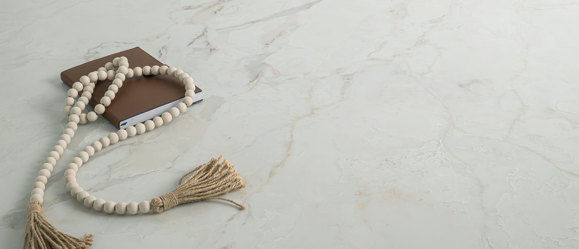 Calacatta Aravine Application