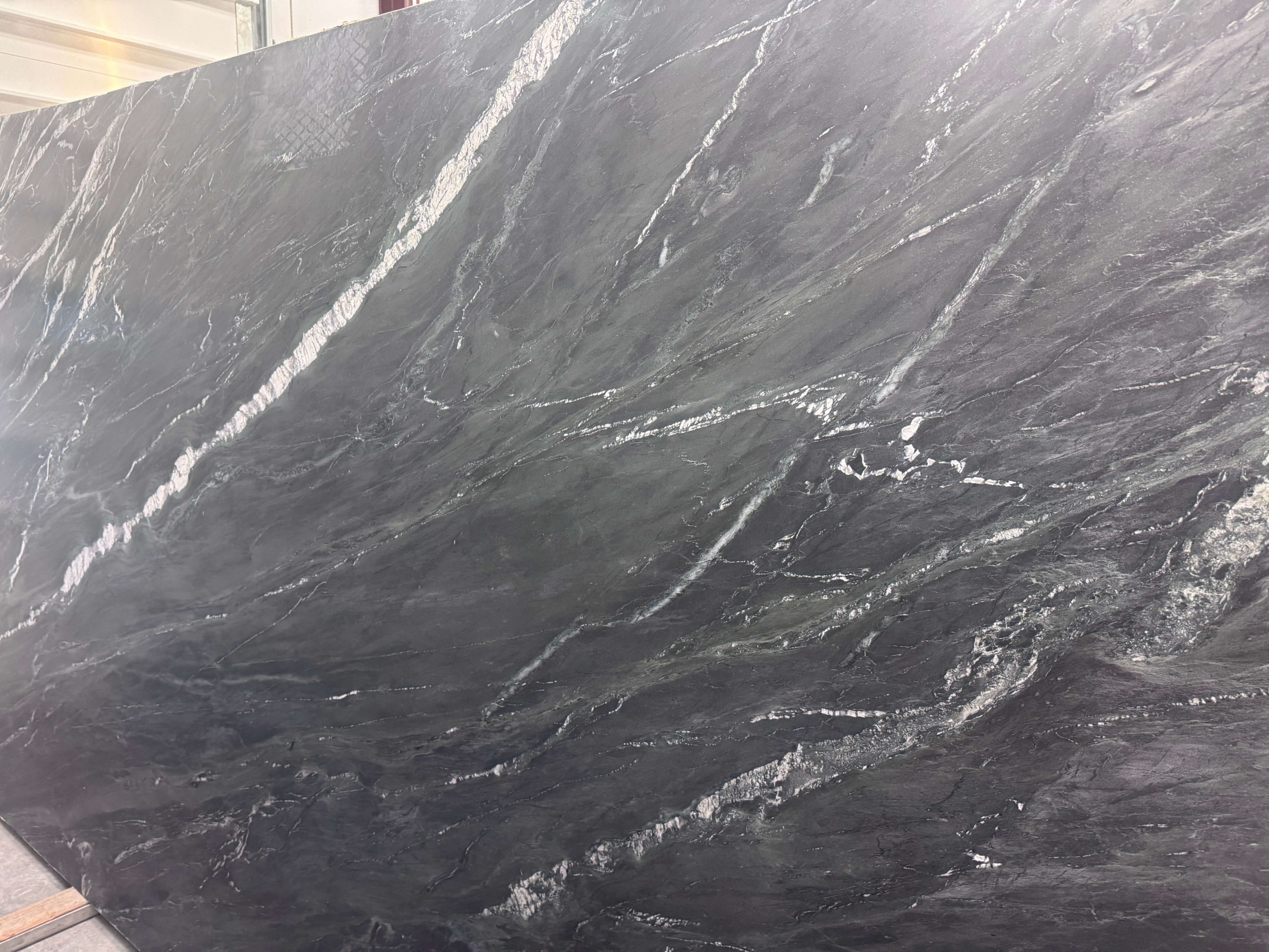 Indian Soapstone Honed Full Slab