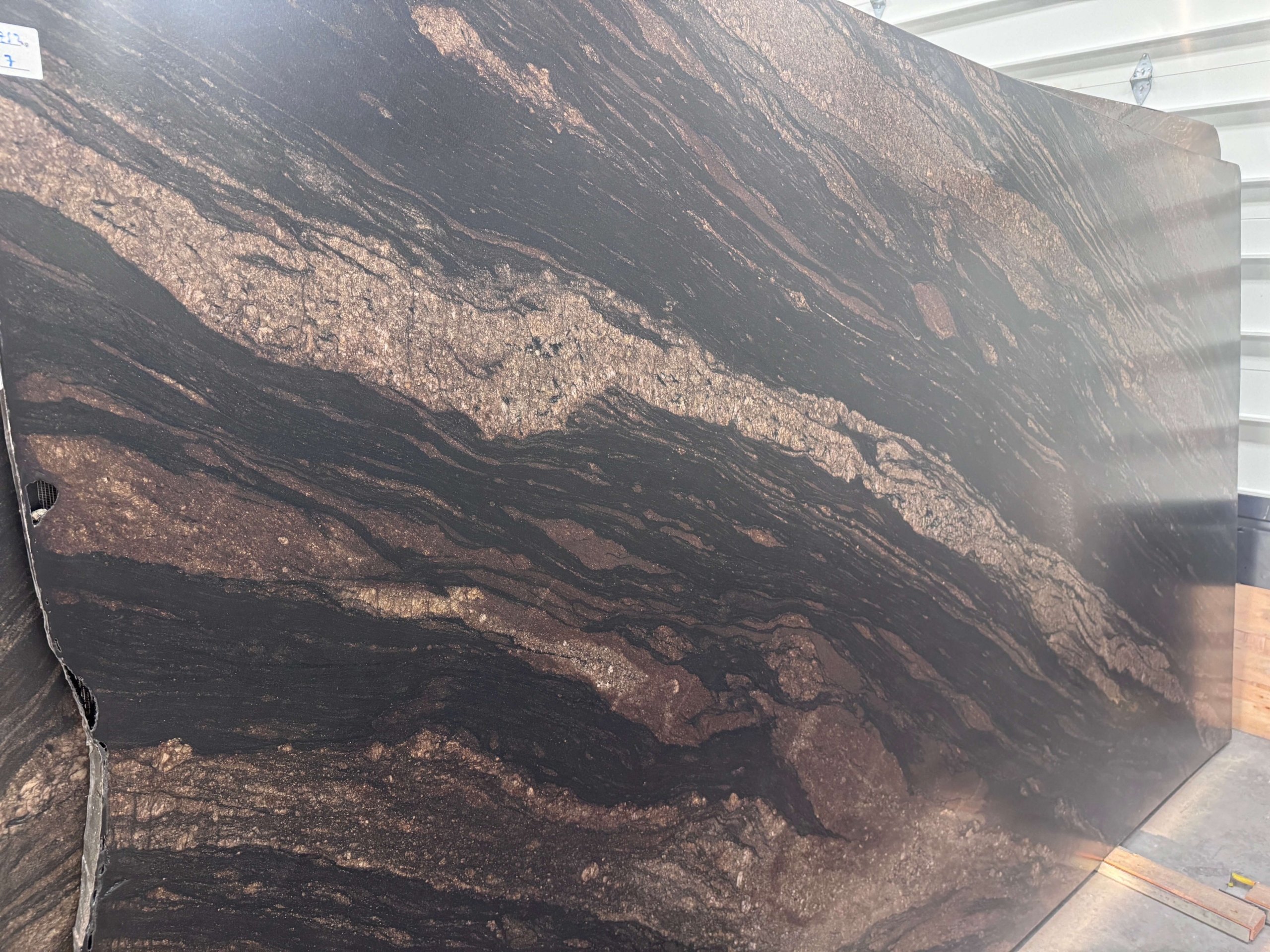 Barocco Granite Brushed Full Slab